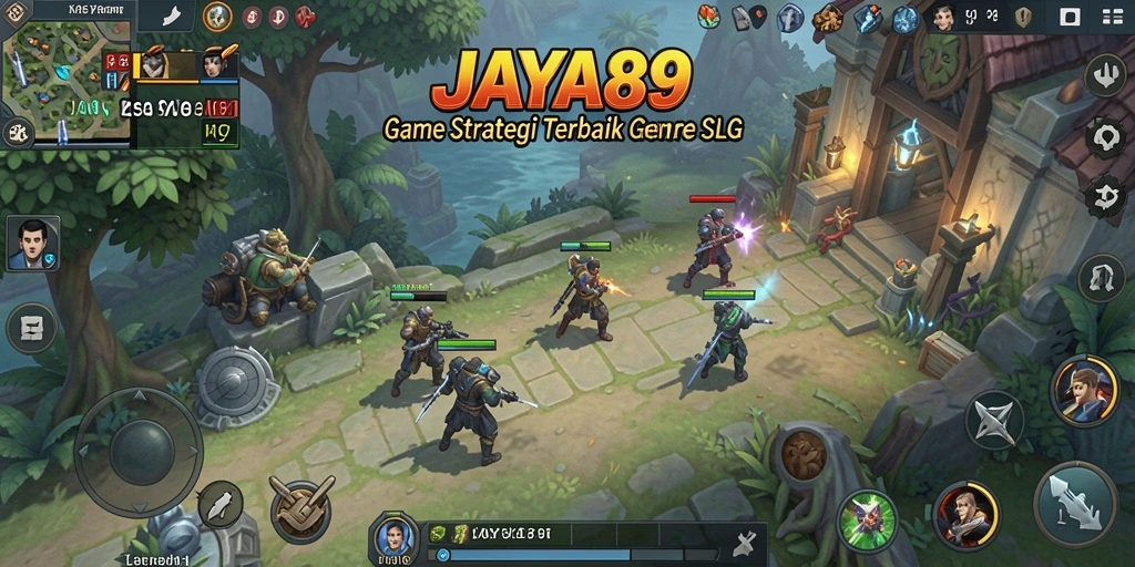 Tangkapan layar utama JAYA89 menampilkan strategi dan gameplay yang menantang.